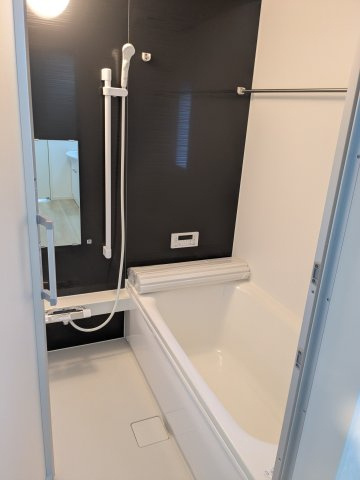 CRADLE GARDEN吉井町神保第1の浴室|同社施工例