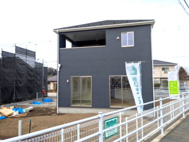 CRADLE GARDEN吉井町神保第1の外観