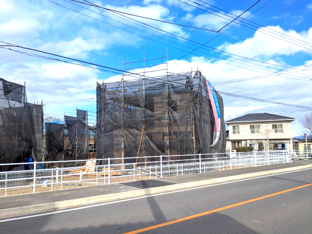 CRADLE GARDEN吉井町神保第1の外観