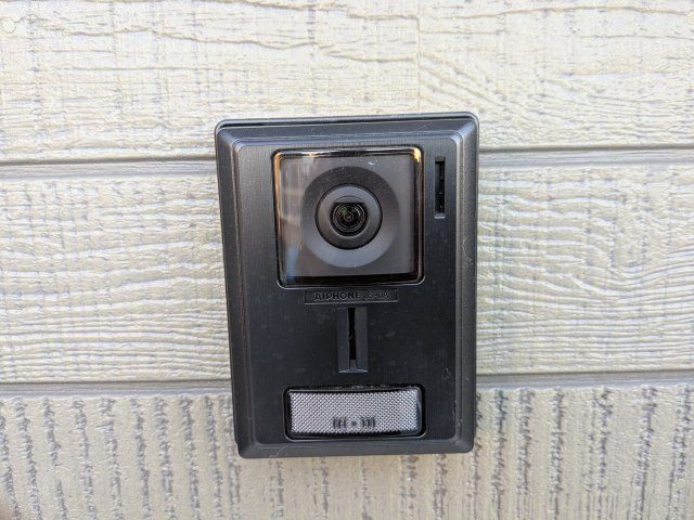 CRADLE GARDEN吉井町神保第1の防犯設備|同社施工例