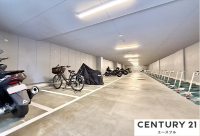 【駐車場】 | シエリアタワー大阪堀江