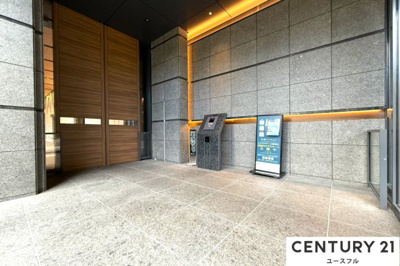 【セキュリティ】 | シエリアタワー大阪堀江