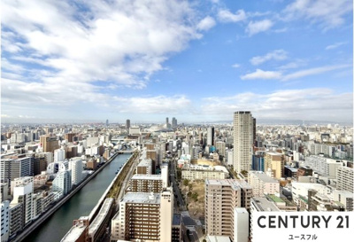 【展望】 | シエリアタワー大阪堀江
