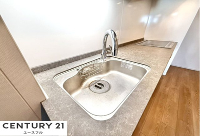 【キッチン】 | シエリアタワー大阪堀江