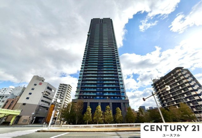 【外観】 | シエリアタワー大阪堀江