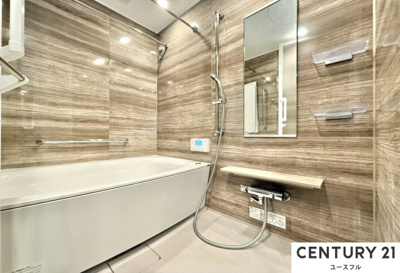 【浴室】 | シエリアタワー大阪堀江