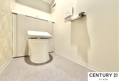 【トイレ】 | シエリアタワー大阪堀江