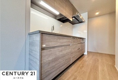 【キッチン】 | シエリアタワー大阪堀江