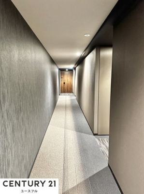 【ロビー】 | シエリアタワー大阪堀江