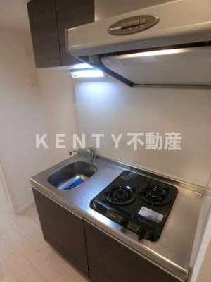 【キッチン】 | Ｐｒｉｍａｌ Ｇｏｔａｎｄａ | きれいなキッチンです