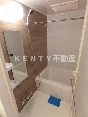 【浴室】 | Ｐｒｉｍａｌ Ｇｏｔａｎｄａ | コンパクトで使いやすいお風呂です