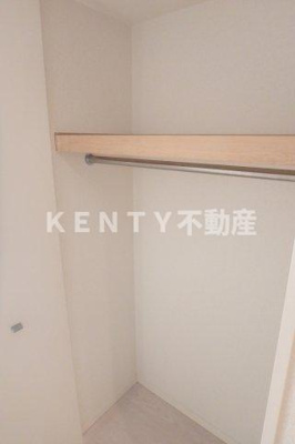 【収納】 | Ｐｒｉｍａｌ Ｇｏｔａｎｄａ | 便利な収納スペースです