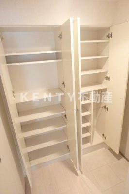 【玄関】 | Ｐｒｉｍａｌ Ｇｏｔａｎｄａ | ゆったりとした玄関です