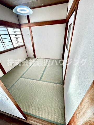 野崎３丁目一戸建の和室