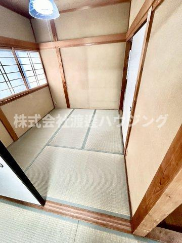 野崎３丁目一戸建の和室