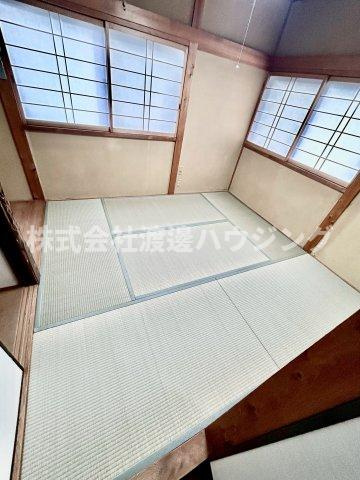 野崎３丁目一戸建の和室