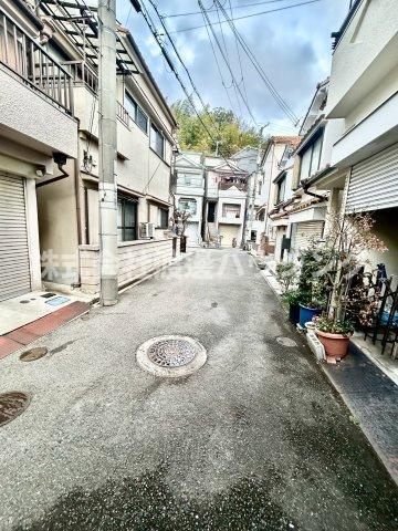 野崎３丁目一戸建の周辺