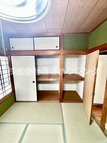 野崎３丁目一戸建の収納