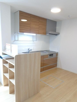 【キッチン】 | アンシャンテ | システムキッチン