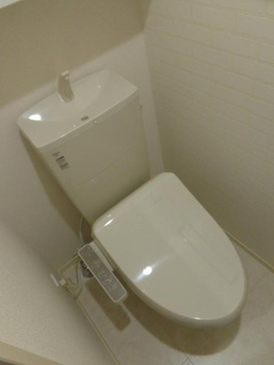 【トイレ】 | アンシャンテ | 温水洗浄暖房便座