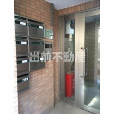 【エントランス】 | ファミール・コアメゾン