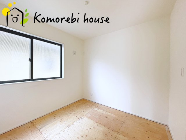 西区土屋　新築一戸建て　リーブルガーデン　01の和室|和室がひろがる居住スペース