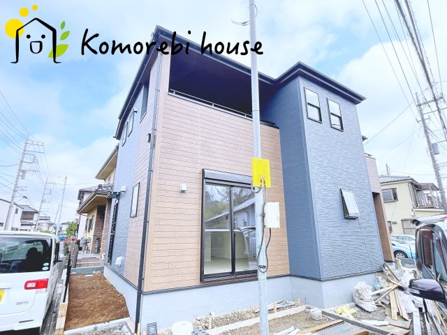 西区土屋　新築一戸建て　リーブルガーデン　01