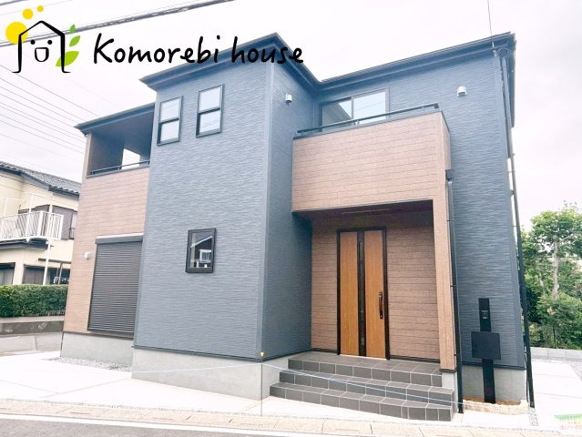 西区土屋　新築一戸建て　リーブルガーデン　01