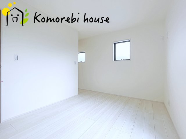 西区土屋　新築一戸建て　リーブルガーデン　01の子供部屋|お子さんと一緒に遊べます