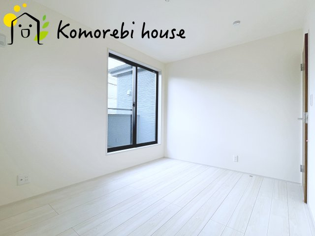 西区土屋　新築一戸建て　リーブルガーデン　01の子供部屋|子供部屋としても使い勝手の良いお部屋です
