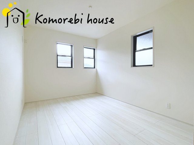 西区土屋　新築一戸建て　リーブルガーデン　01の子供部屋|子供部屋です