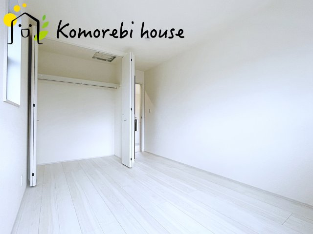 西区土屋　新築一戸建て　リーブルガーデン　01の子供部屋|ゆったりした子供部屋です