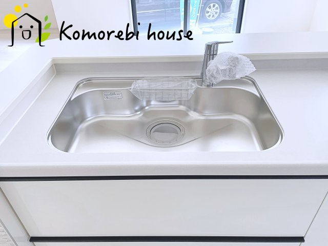 西区土屋　新築一戸建て　リーブルガーデン　01のキッチン|キッチンでお料理をお楽しみください