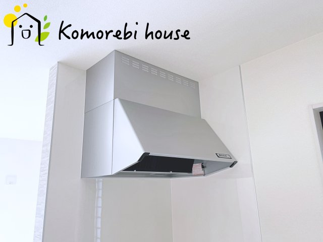 西区土屋　新築一戸建て　リーブルガーデン　01のキッチン|使いやすいキッチンです
