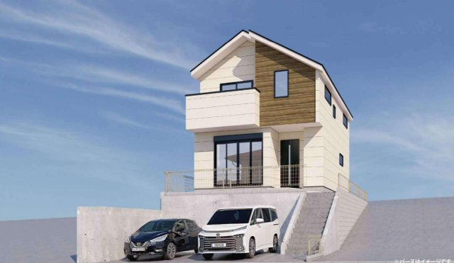 横浜市旭区東希望が丘 新築戸建て【仲介手数料無料】カースペース2台