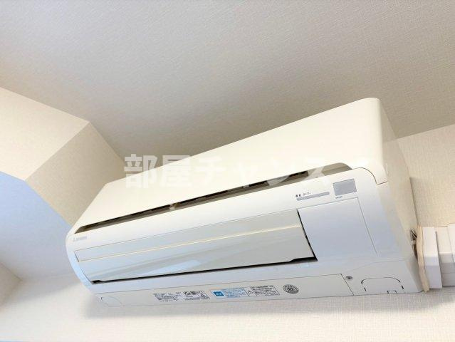 プレサンス上前津リラシスの設備