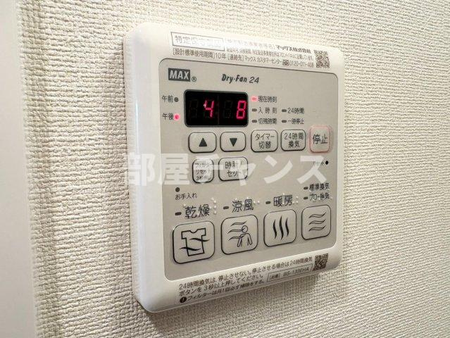 プレサンス上前津リラシスの設備