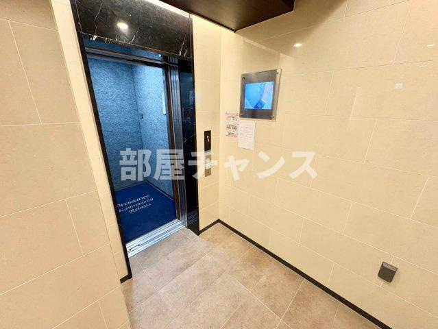 プレサンス上前津リラシスのその他共用部分