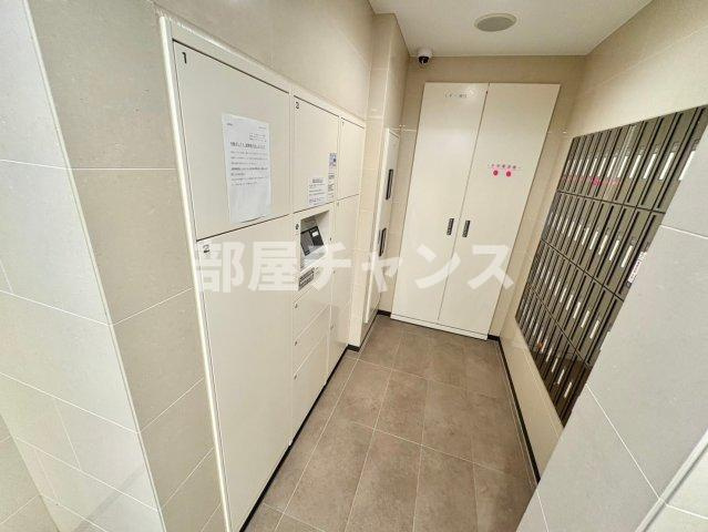 プレサンス上前津リラシスのその他共用部分