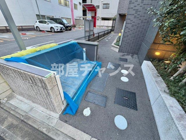 プレサンス上前津リラシスのその他共用部分