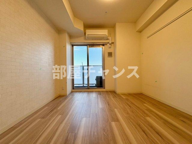 プレサンス上前津リラシスの居間・リビング