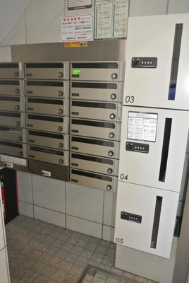 【その他共用部分】 | フジテラス町田