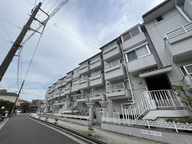 フラワーキャッスル上福岡