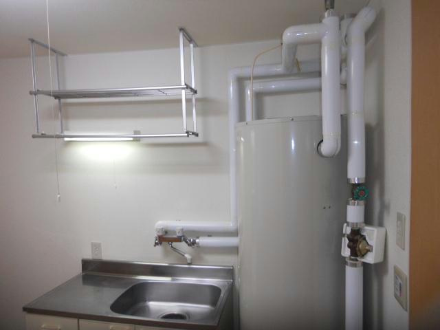 ＩＴマンションかがやきのキッチン