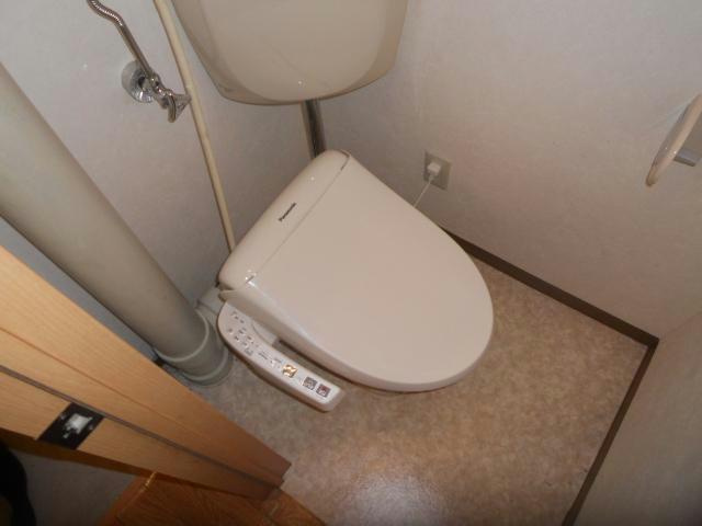 ＩＴマンションかがやきのトイレ