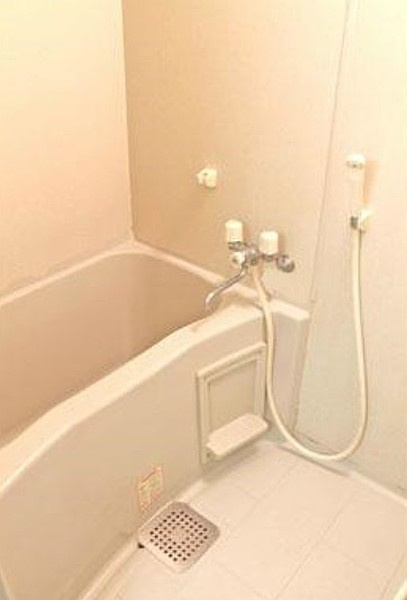 台東区雷門１丁目の賃貸マンションの浴室