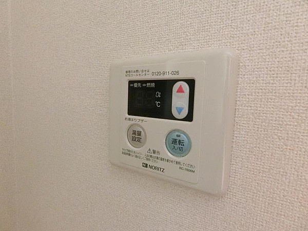 台東区雷門１丁目の賃貸マンションの設備