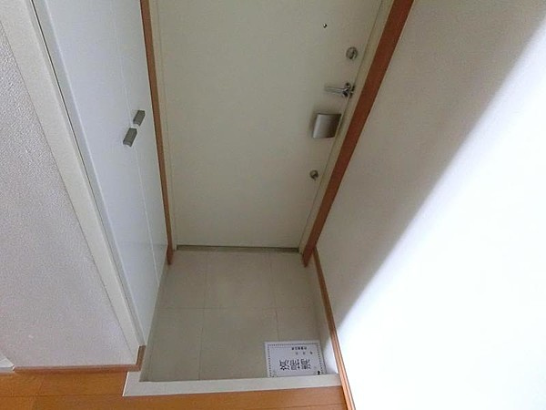 台東区雷門１丁目の賃貸マンションの玄関