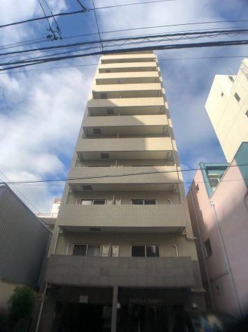 台東区雷門１丁目の賃貸マンションの外観