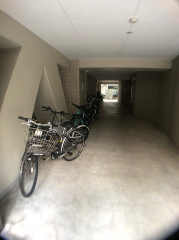 台東区雷門１丁目の賃貸マンションのその他共用部分